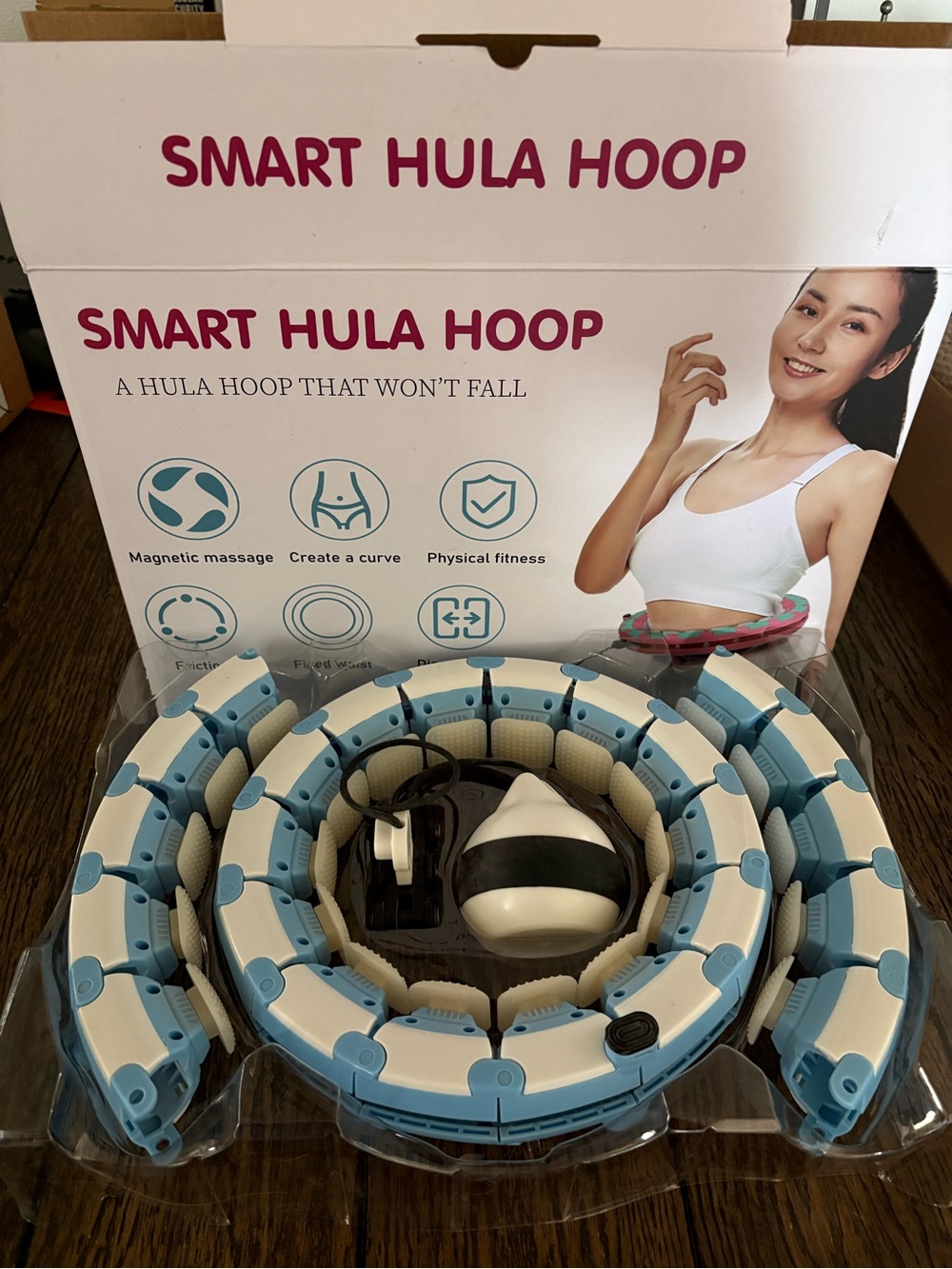Smart Hula Hoop